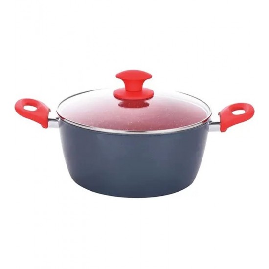 Caçarola 22cm Indução Ceramic Onix 3.7mm